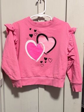 Kids extremely me sweatshirt size 4
